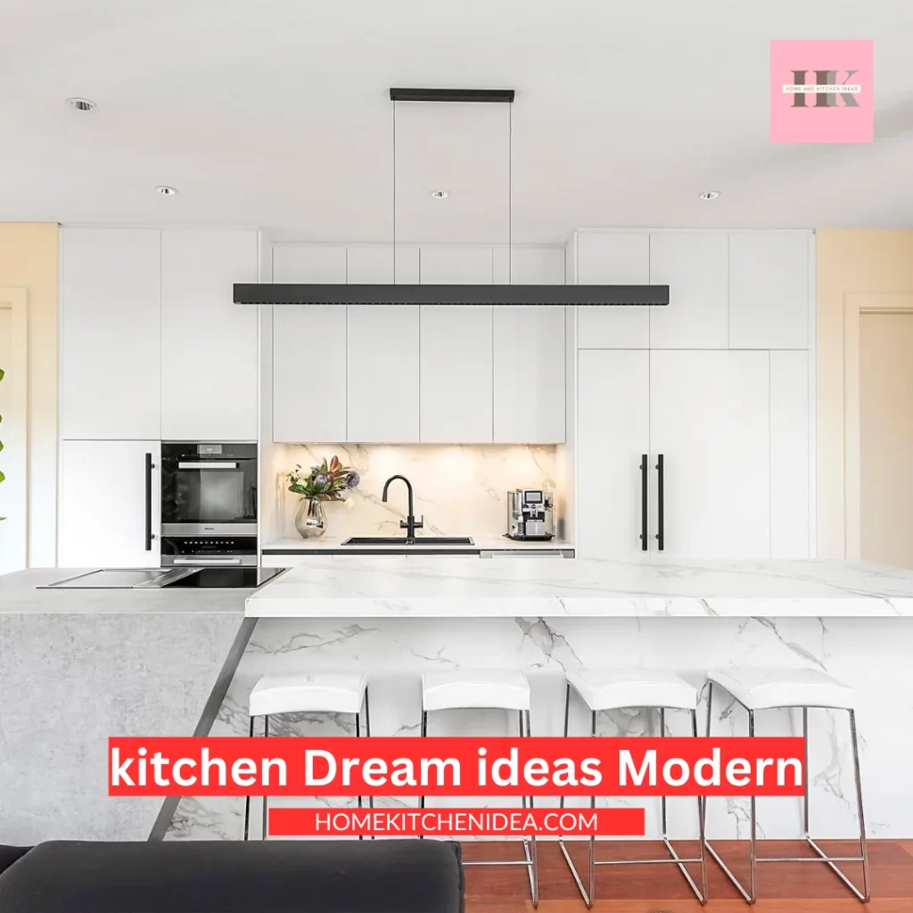 dream kitchen ideas