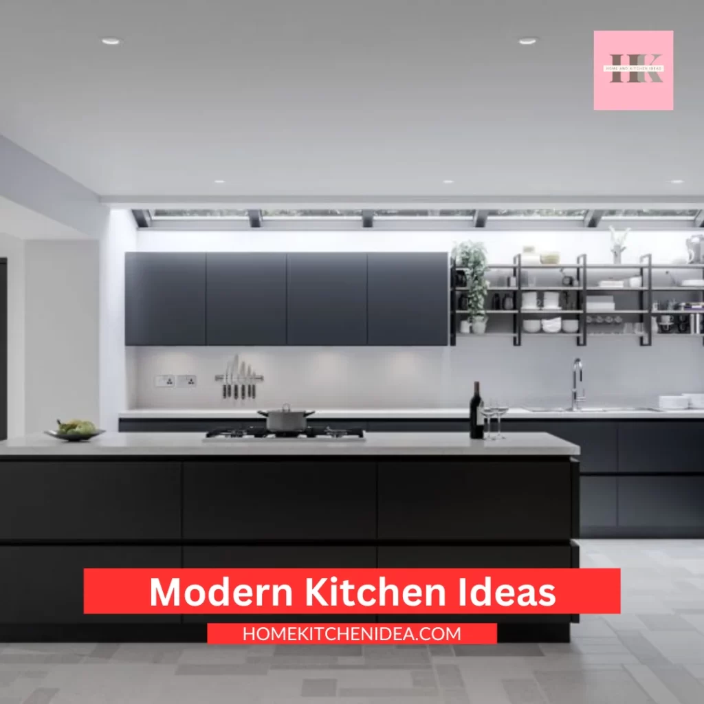 modern kitchen ideas