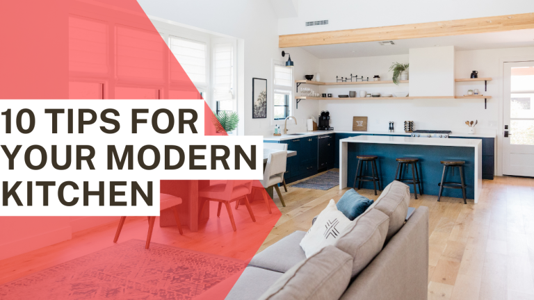 10 reMarkable Tips and Modern Kitchen Ideas