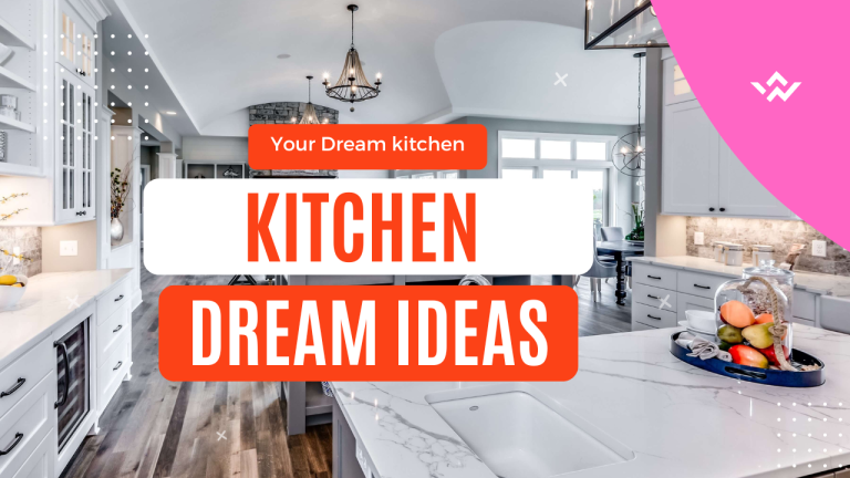 Unlocking the Kitchen Dream Ideas- Inspiration for Your Culinary Haven!