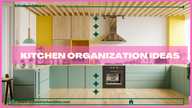 19 Powerful kitchen Organization Ideas to Unlock the Secrets to Functional Kitchen
