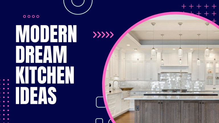 Embrace the Future with 10 Best Kitchen Modern Dream Ideas That Will Leave You in Awe!”