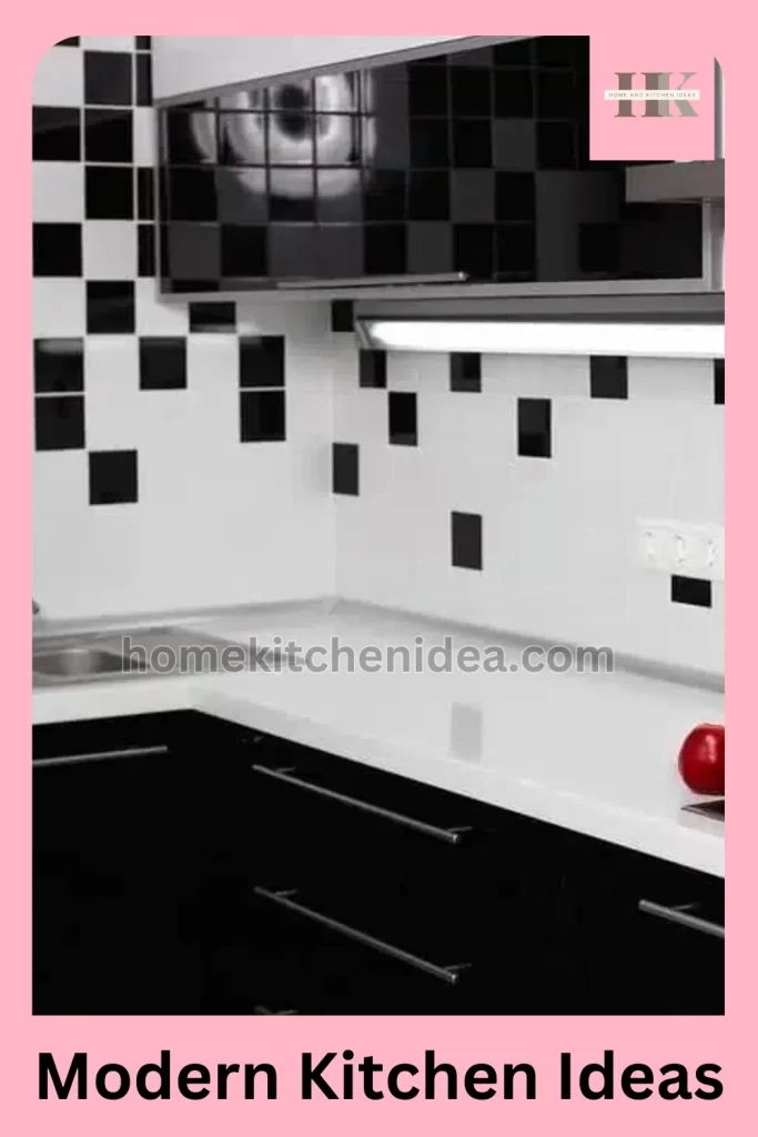 Modern kitchen Tile Ideas