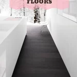 White Kitchen Ideas With Dark Floors