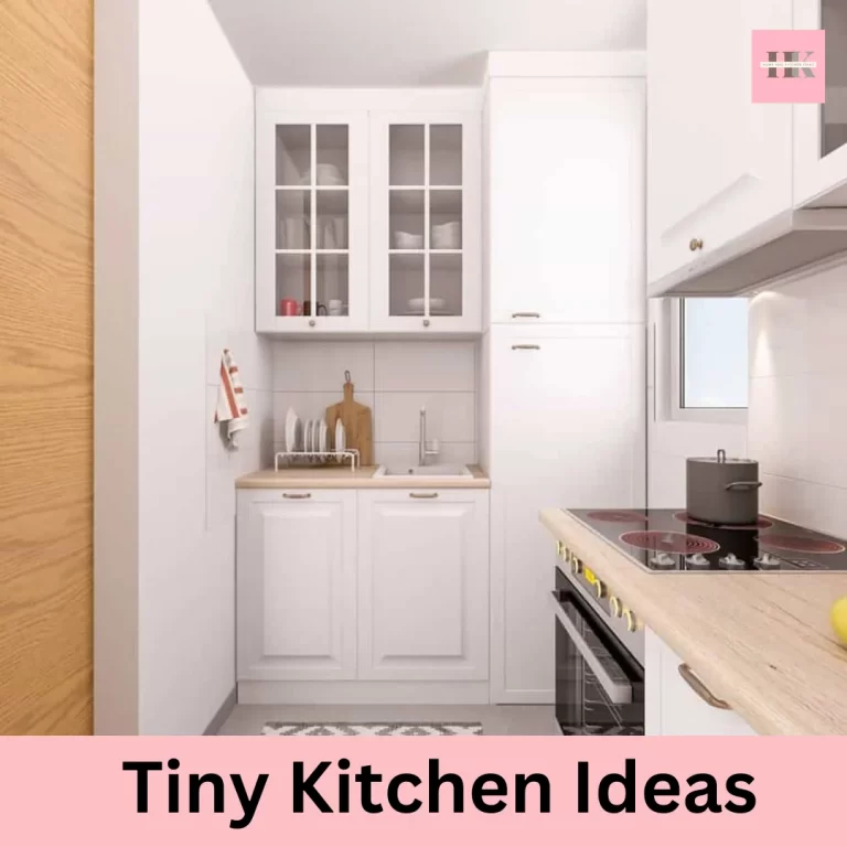 Tiny kitchen Ideas
